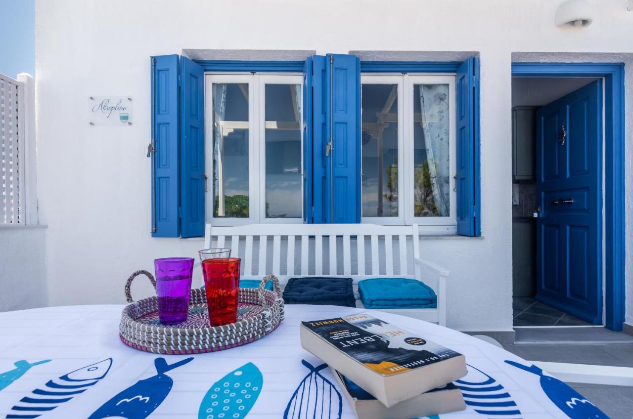 Artemis By Akroploro Pollonia Exterior foto